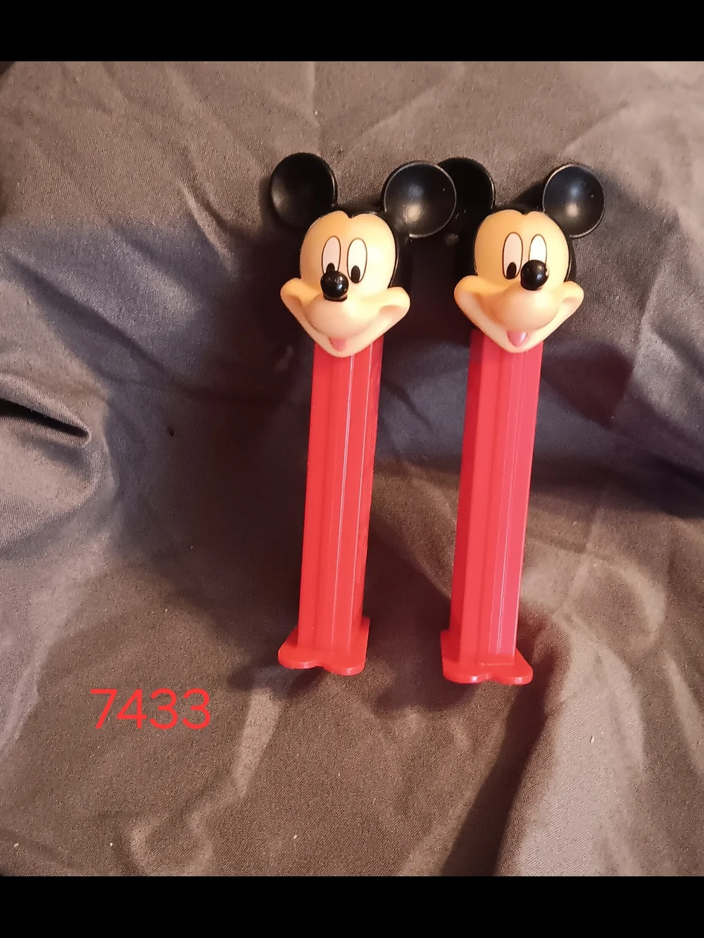 5 PEZ Dispensers